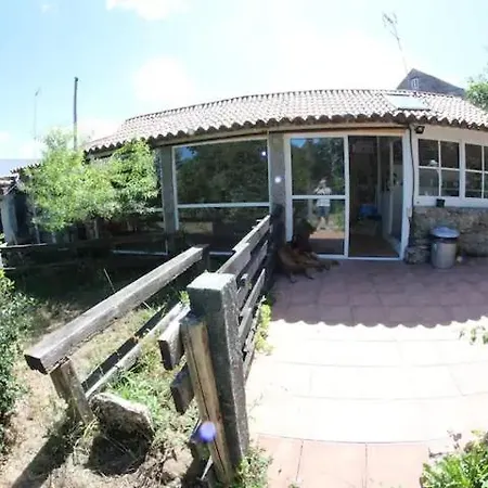 Alpstuga Casa Vilas/gondomar